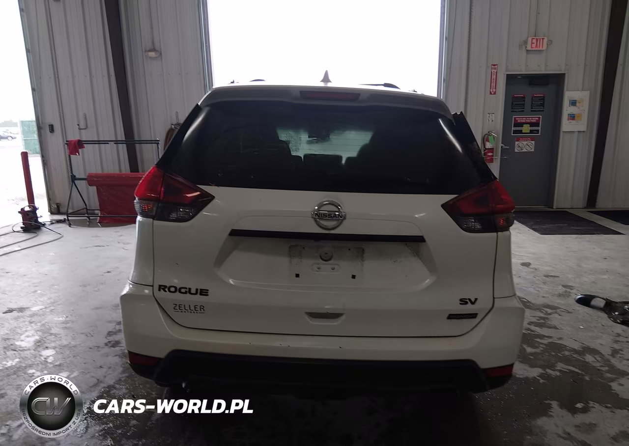 2018 Nissan Rogue Sv VIN:5N1AT2MT6JC798351 - 16