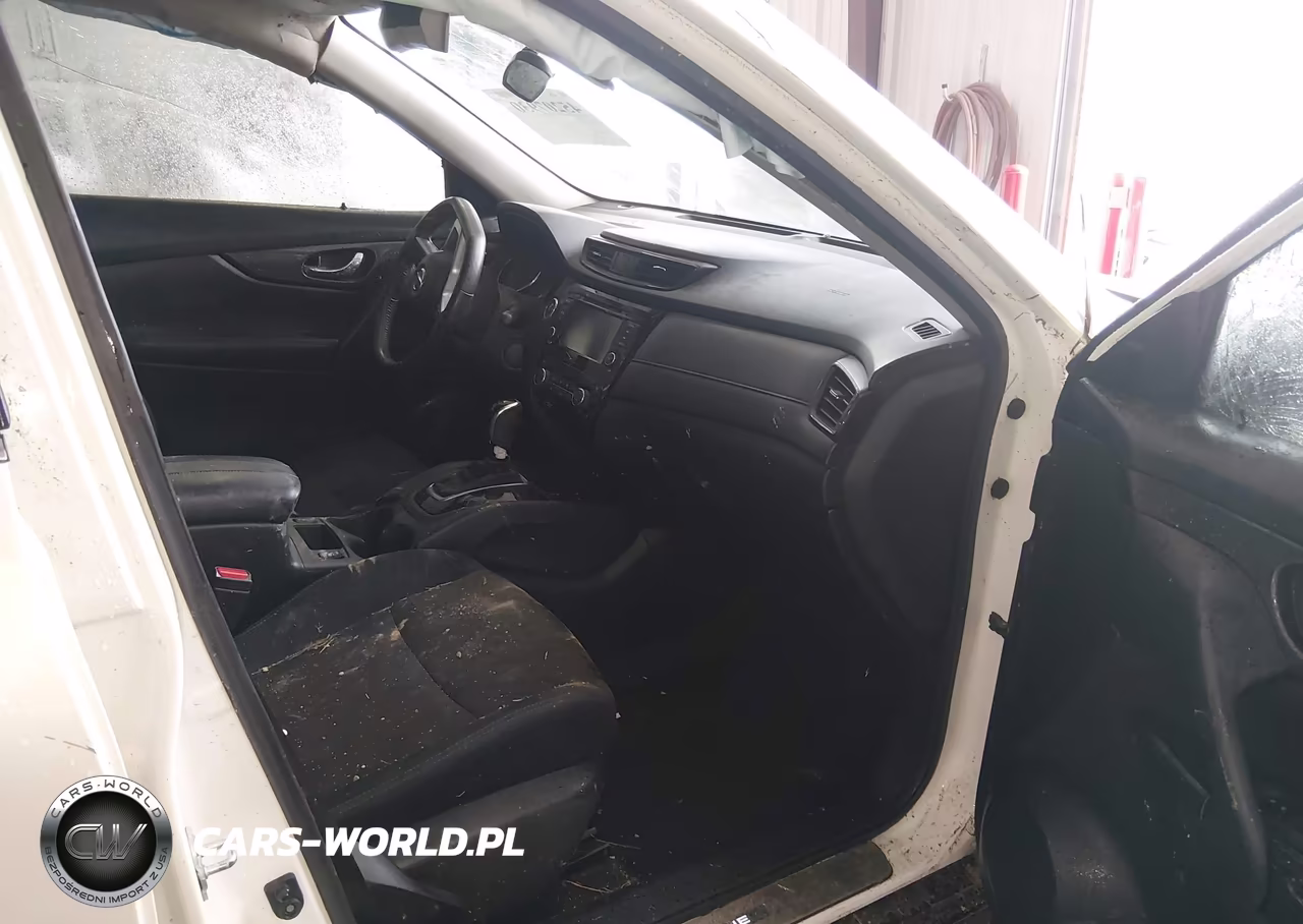 2018 Nissan Rogue Sv VIN:5N1AT2MT6JC798351 - 5