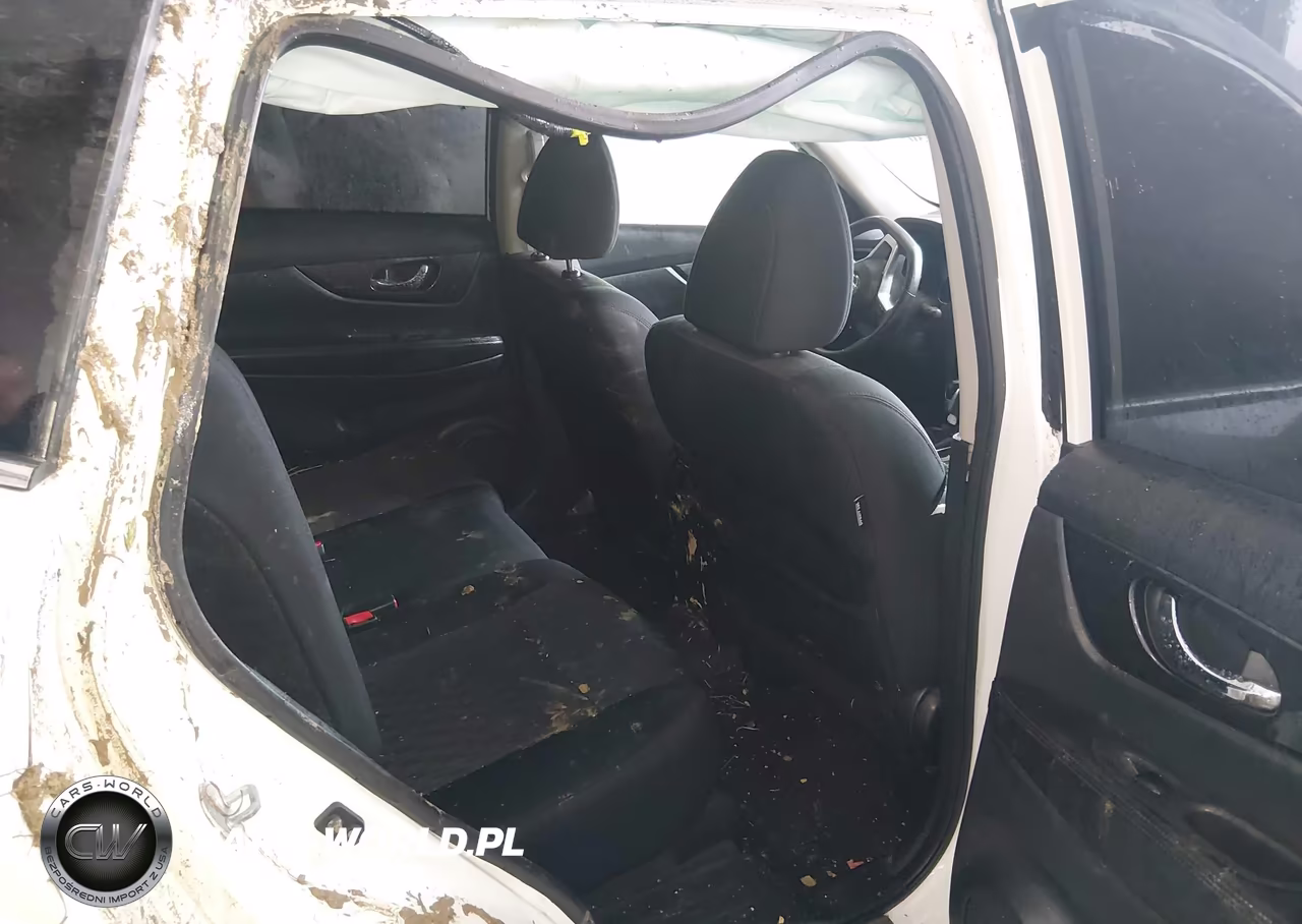 2018 Nissan Rogue Sv VIN:5N1AT2MT6JC798351 - 8