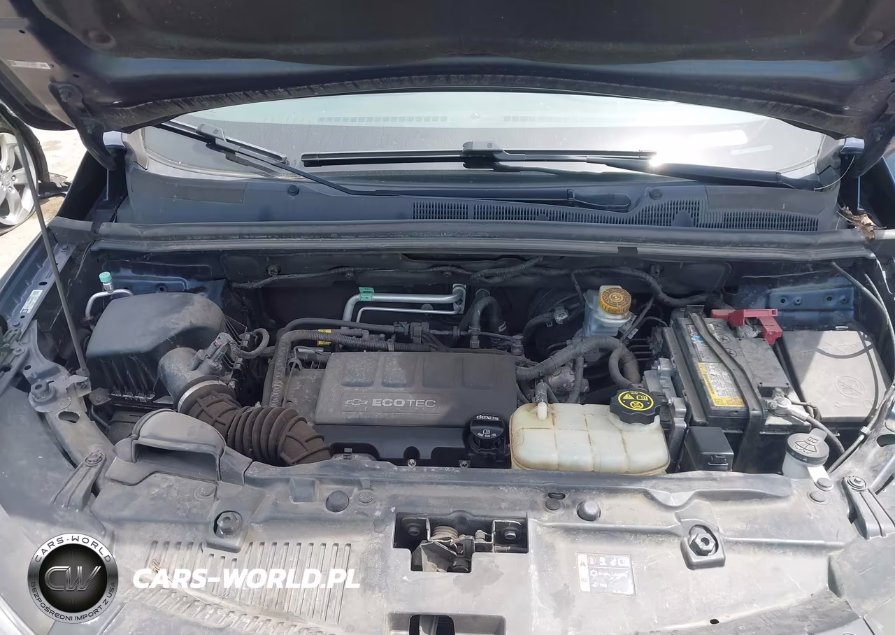 2019 Chevrolet Trax Lt VIN:3GNCJLSB4KL272087 - 10