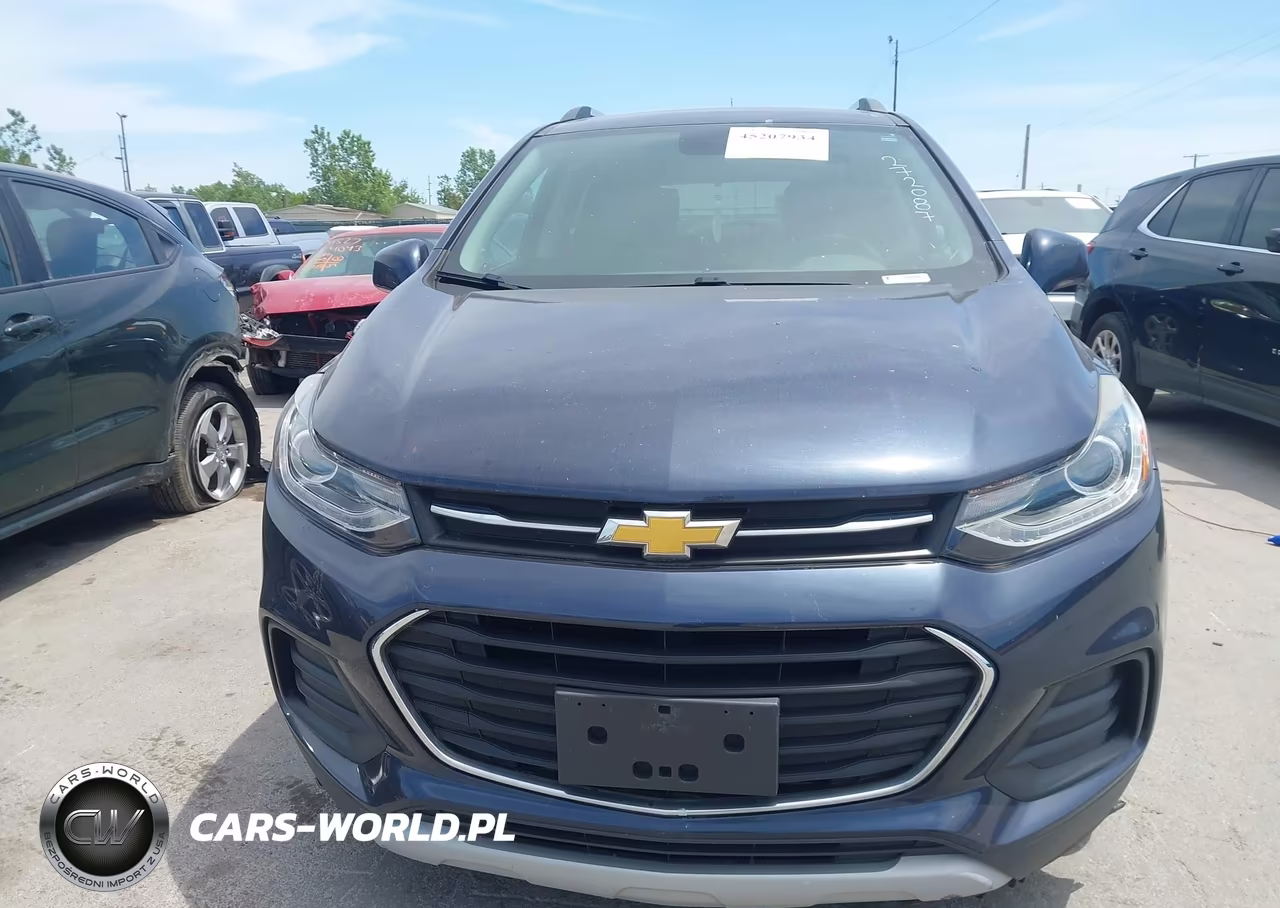 2019 Chevrolet Trax Lt VIN:3GNCJLSB4KL272087 - 12