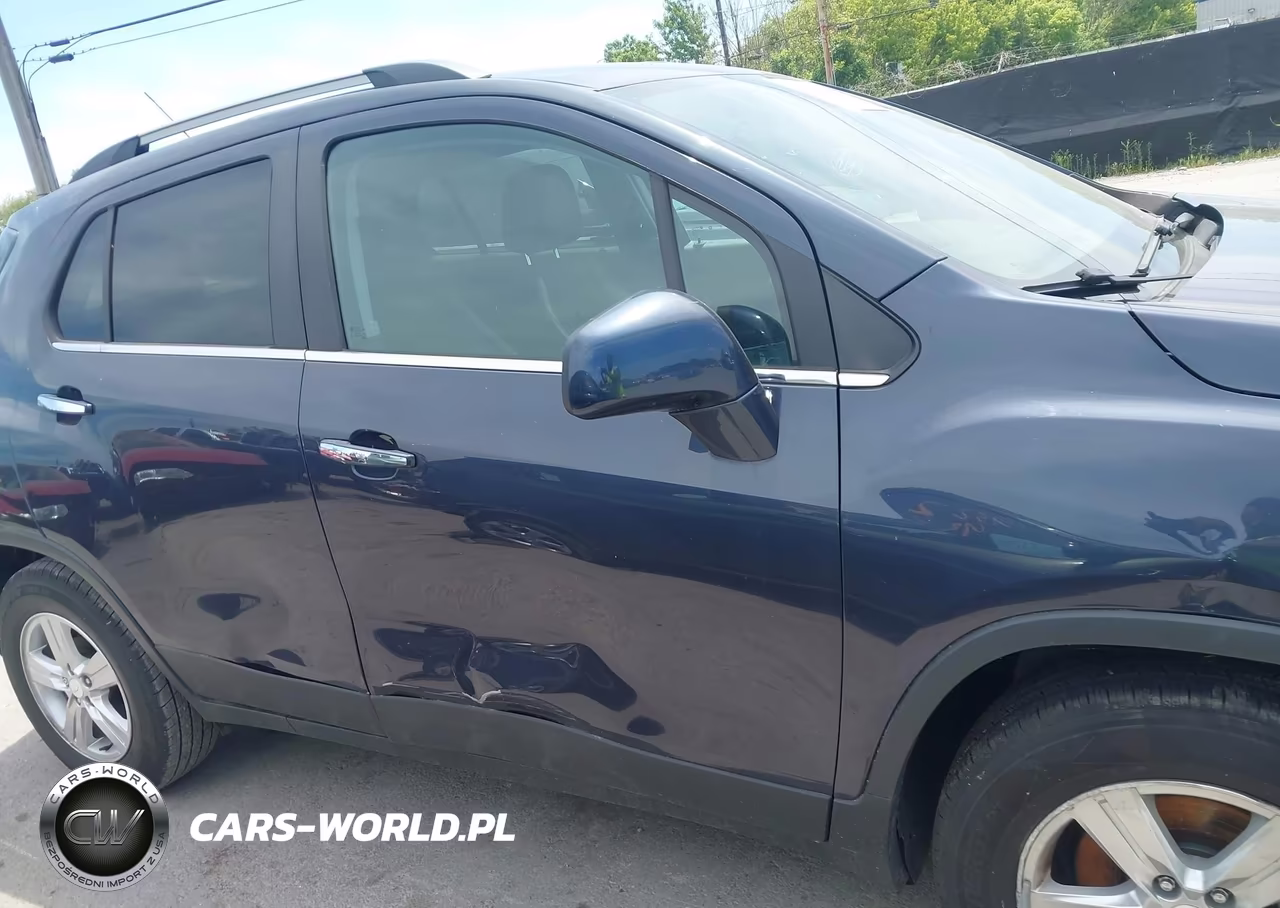 2019 Chevrolet Trax Lt VIN:3GNCJLSB4KL272087 - 13
