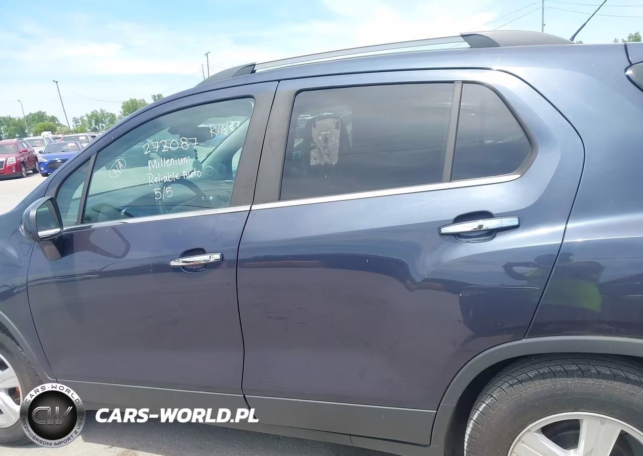 2019 Chevrolet Trax Lt VIN:3GNCJLSB4KL272087 - 14