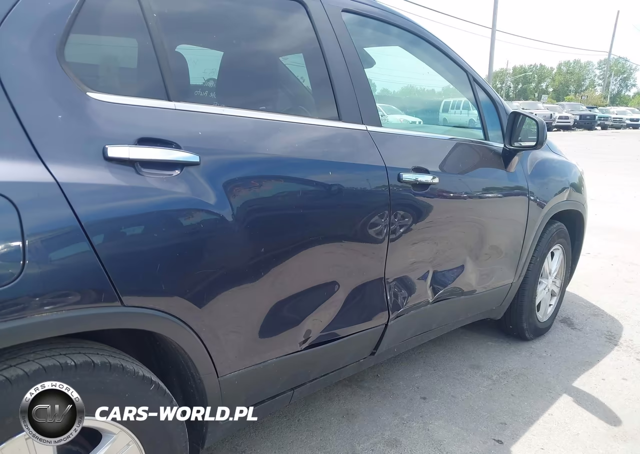 2019 Chevrolet Trax Lt VIN:3GNCJLSB4KL272087 - 6