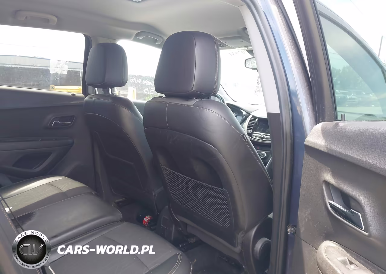 2019 Chevrolet Trax Lt VIN:3GNCJLSB4KL272087 - 8