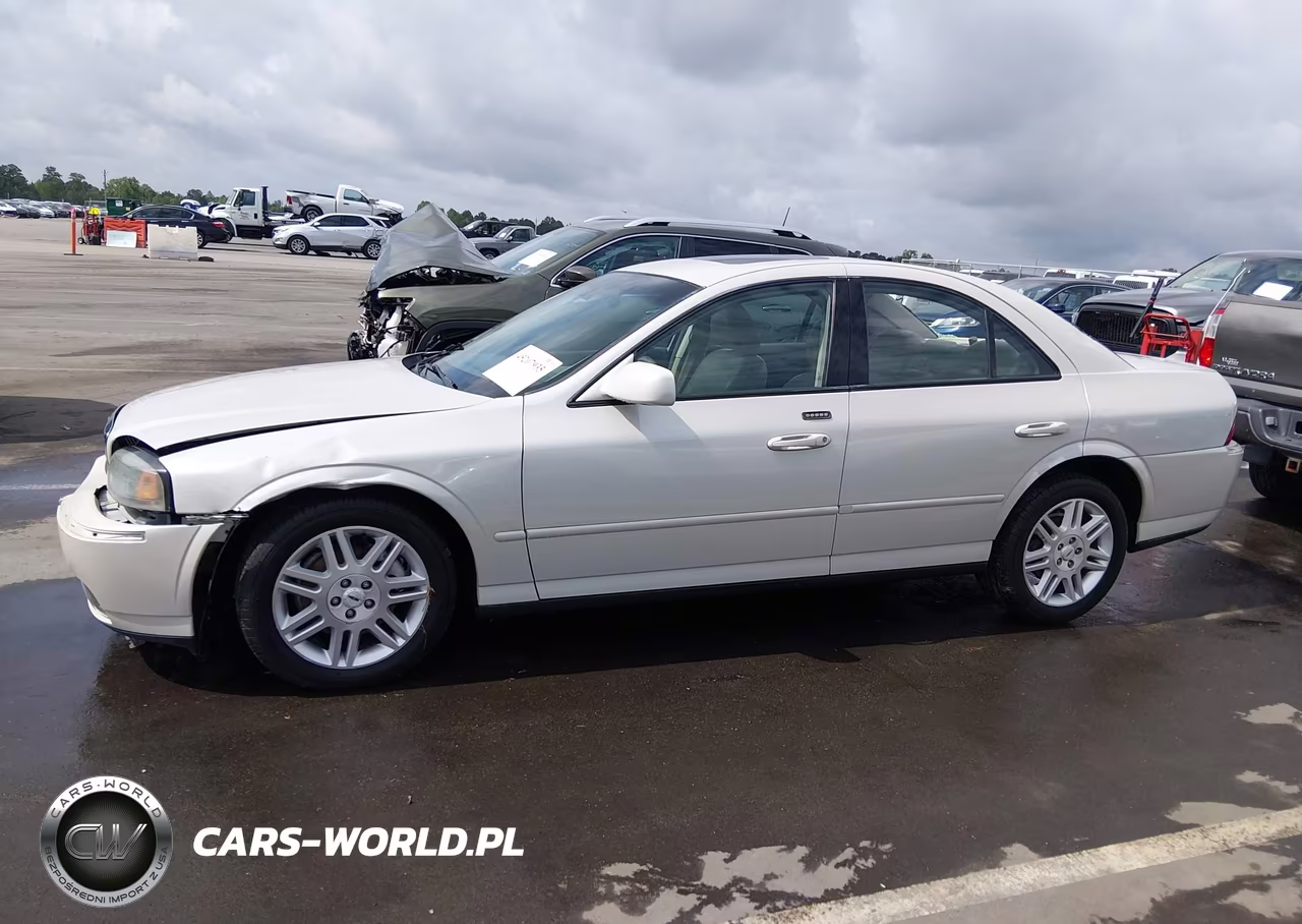 2005 Lincoln Ls V8 VIN:1LNHM87AX5Y668025 - 13
