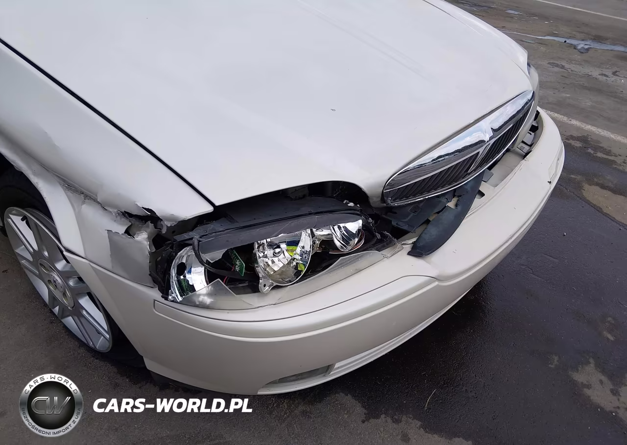 2005 Lincoln Ls V8 VIN:1LNHM87AX5Y668025 - 16