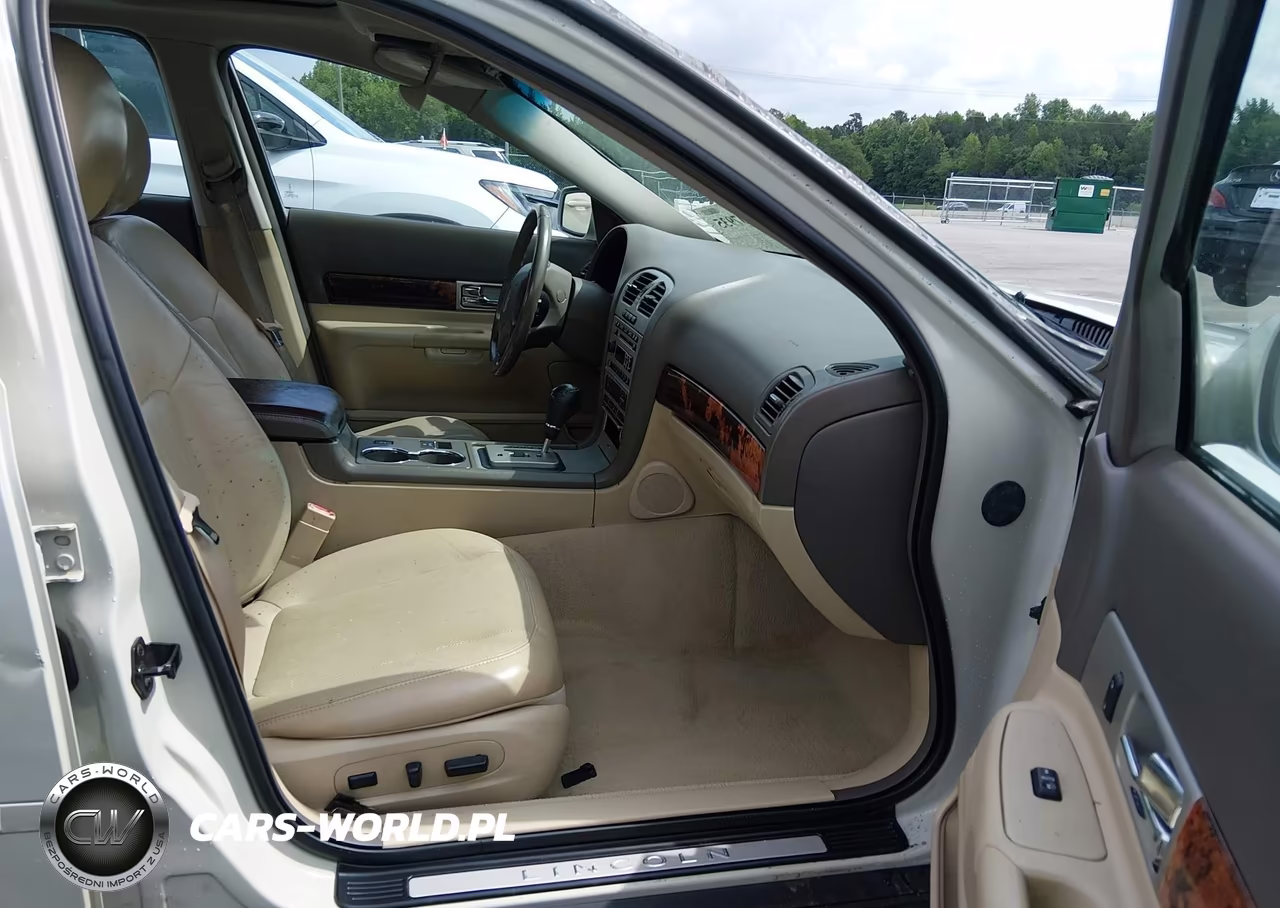 2005 Lincoln Ls V8 VIN:1LNHM87AX5Y668025 - 5