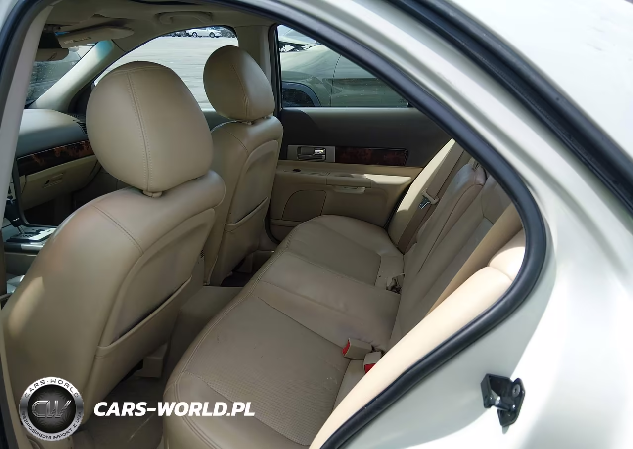 2005 Lincoln Ls V8 VIN:1LNHM87AX5Y668025 - 8