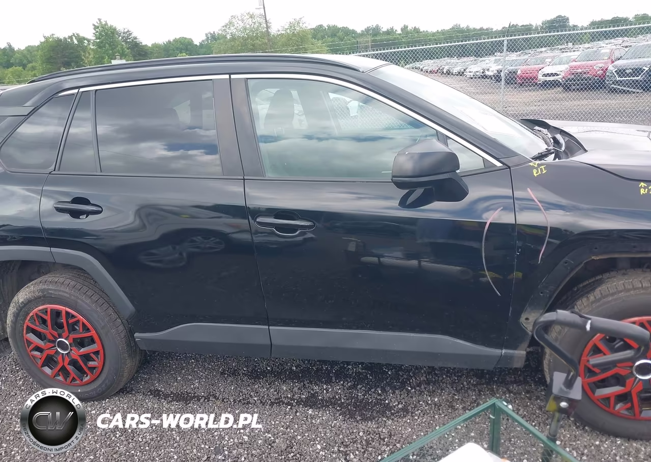2021 Toyota Rav4 Le VIN:2T3H1RFV5MW146841 - 13