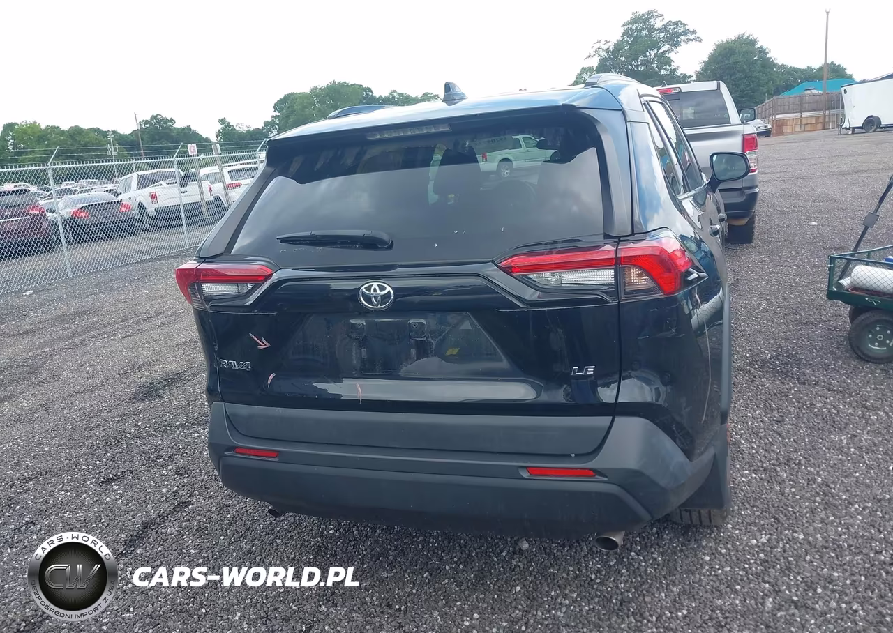 2021 Toyota Rav4 Le VIN:2T3H1RFV5MW146841 - 16