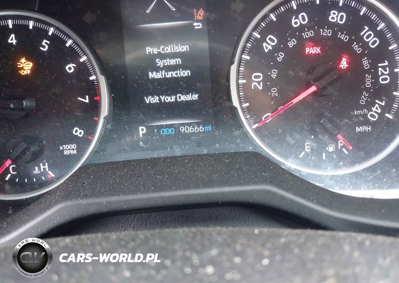 2021 Toyota Rav4 Le VIN:2T3H1RFV5MW146841 - 7