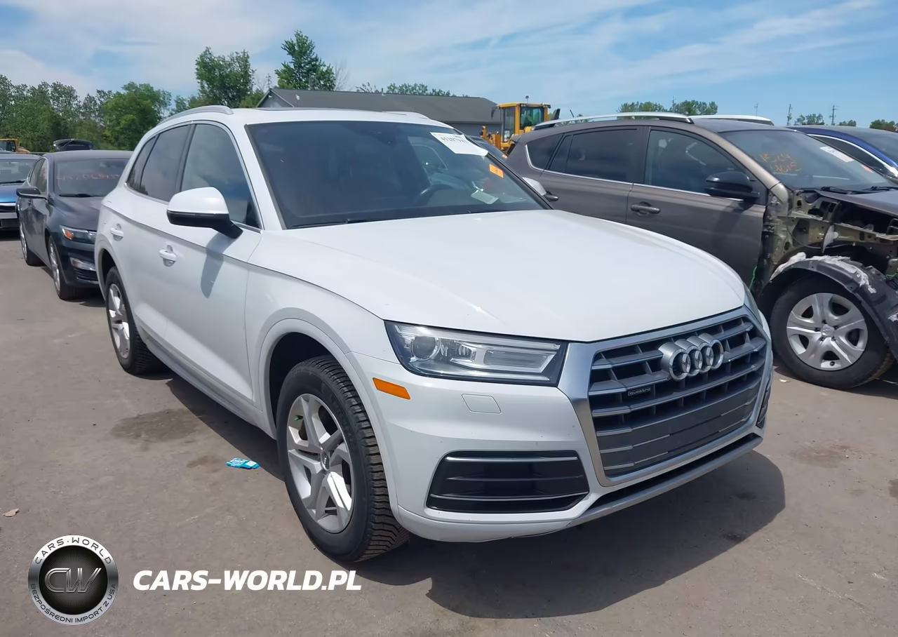 2019 Audi Q5 45 Premium – zdjęcie 1 z 16