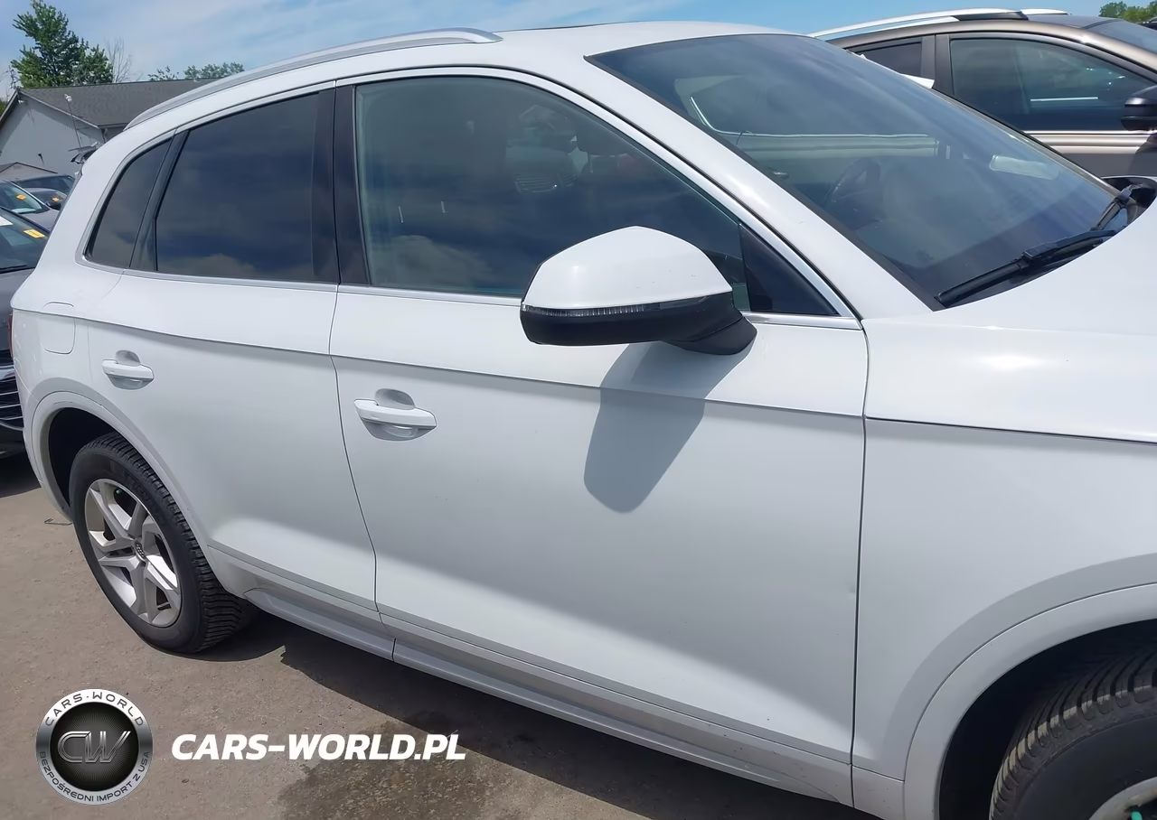2019 Audi Q5 45 Premium VIN:WA1ANAFY3K2071736 - 13