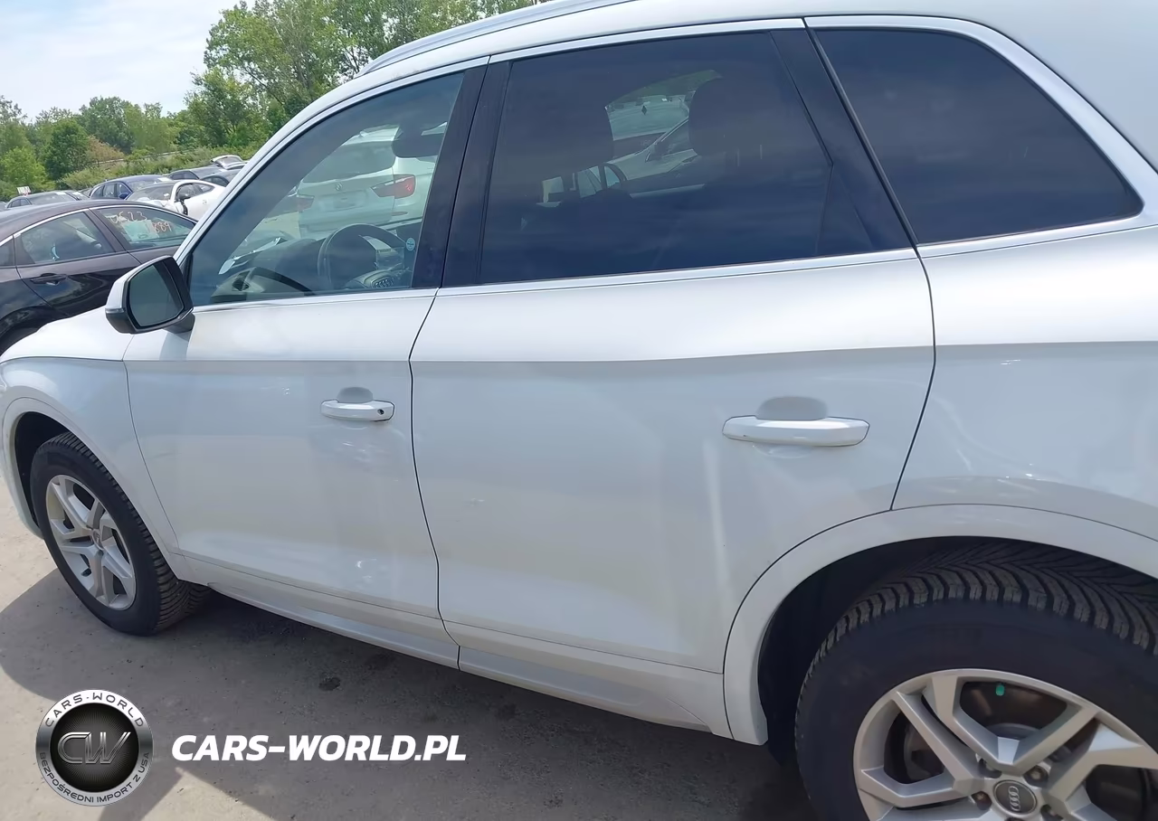 2019 Audi Q5 45 Premium VIN:WA1ANAFY3K2071736 - 14