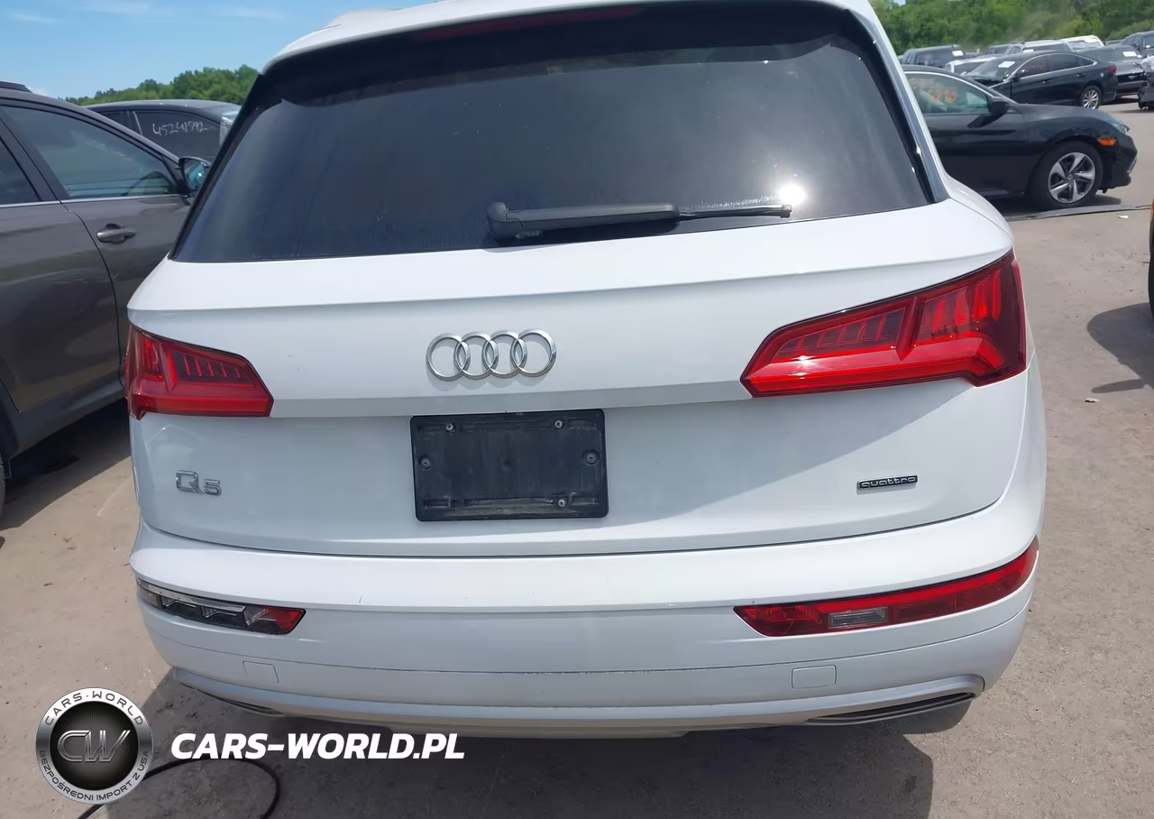 2019 Audi Q5 45 Premium VIN:WA1ANAFY3K2071736 - 16