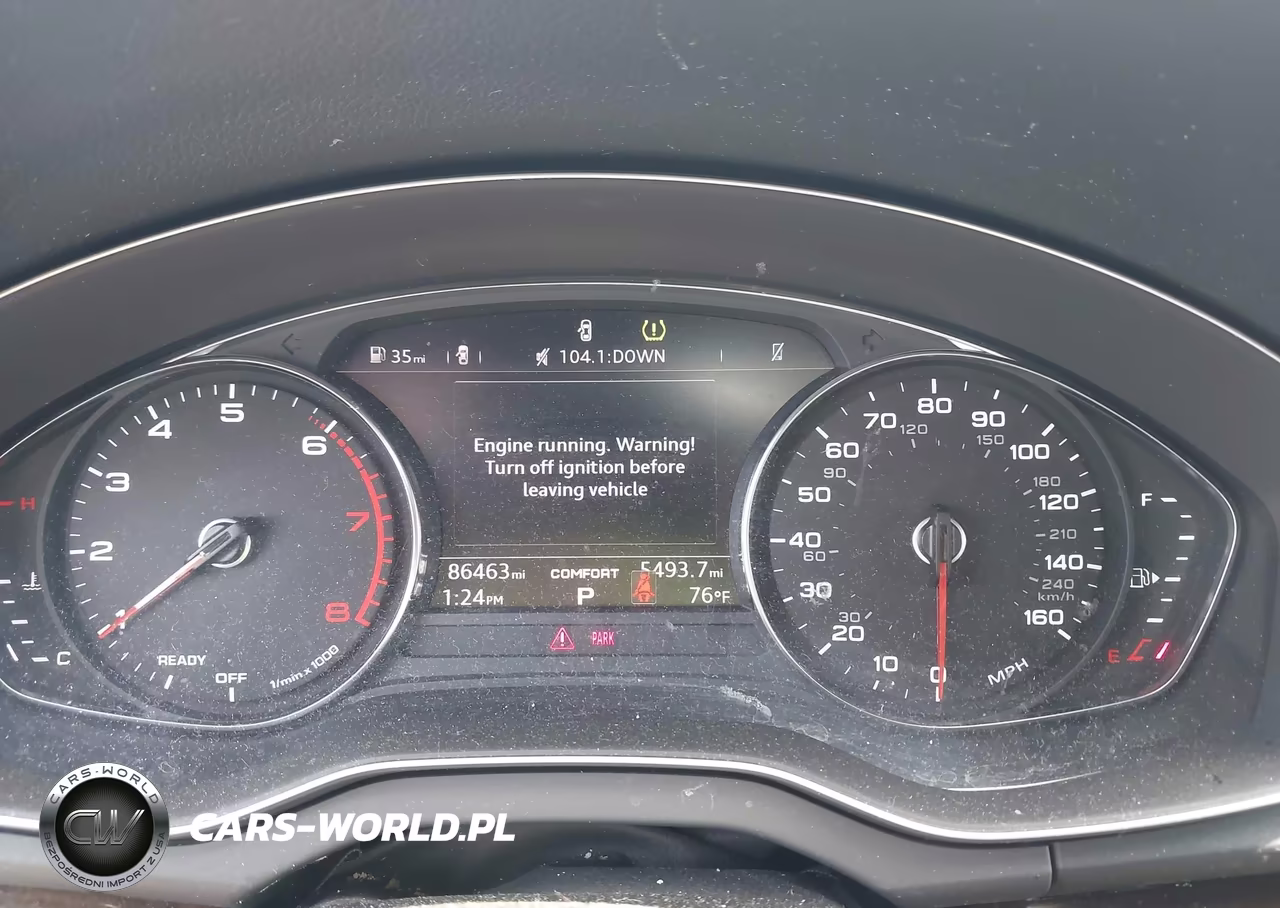 2019 Audi Q5 45 Premium VIN:WA1ANAFY3K2071736 - 7