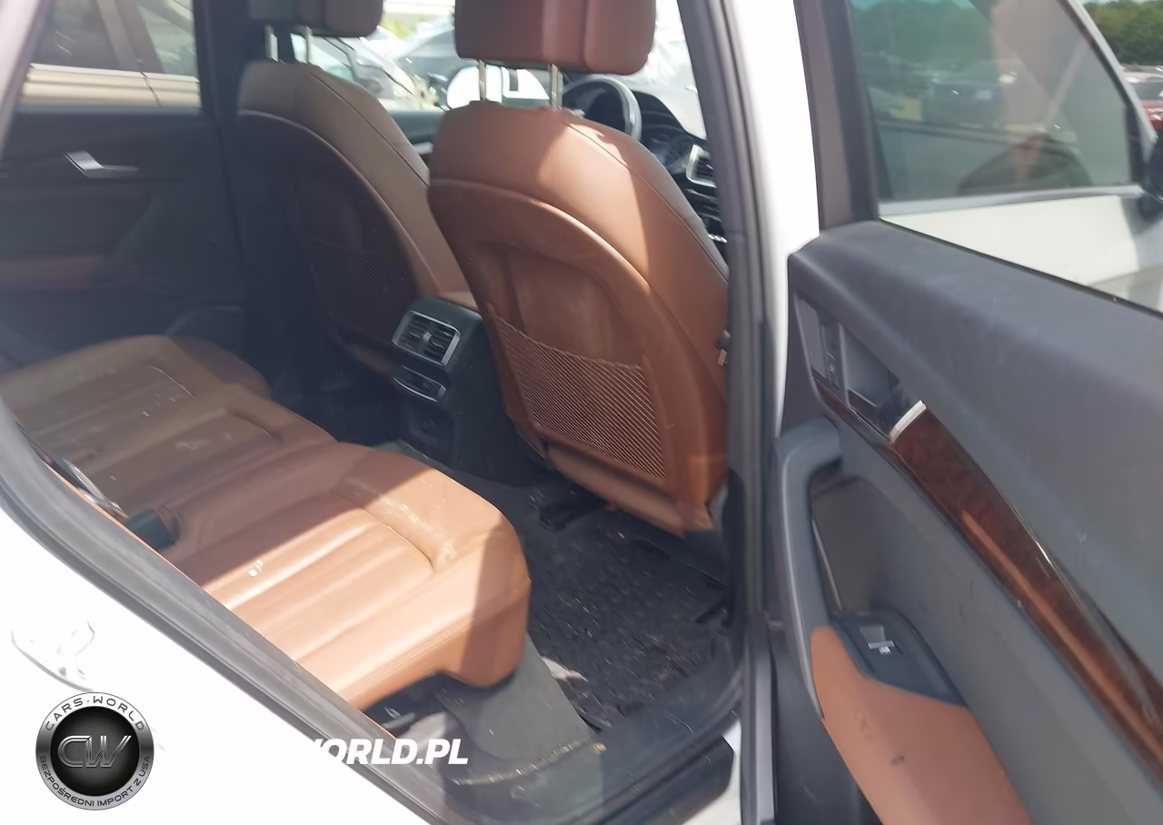 2019 Audi Q5 45 Premium VIN:WA1ANAFY3K2071736 - 8