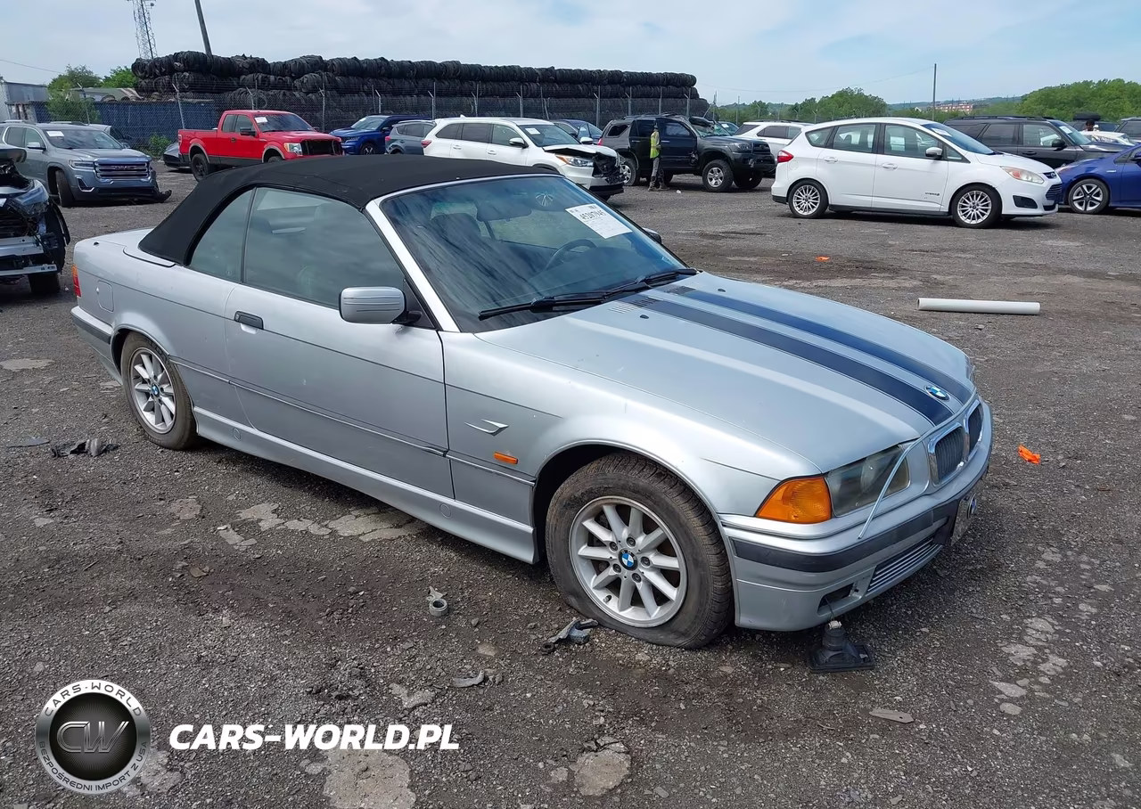 1999 BMW 328Ic