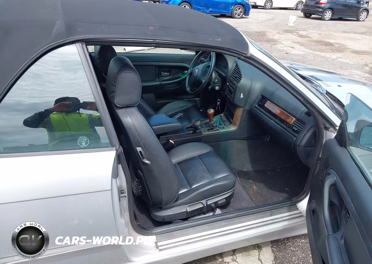 1999 BMW 328Ic VIN:WBABK7335XET67214 - 5