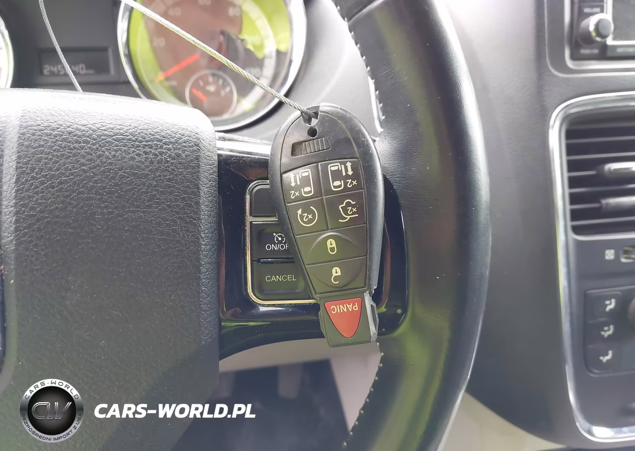 2019 Dodge Grand Caravan Sxt VIN:2C4RDGCG9KR631836 - 11