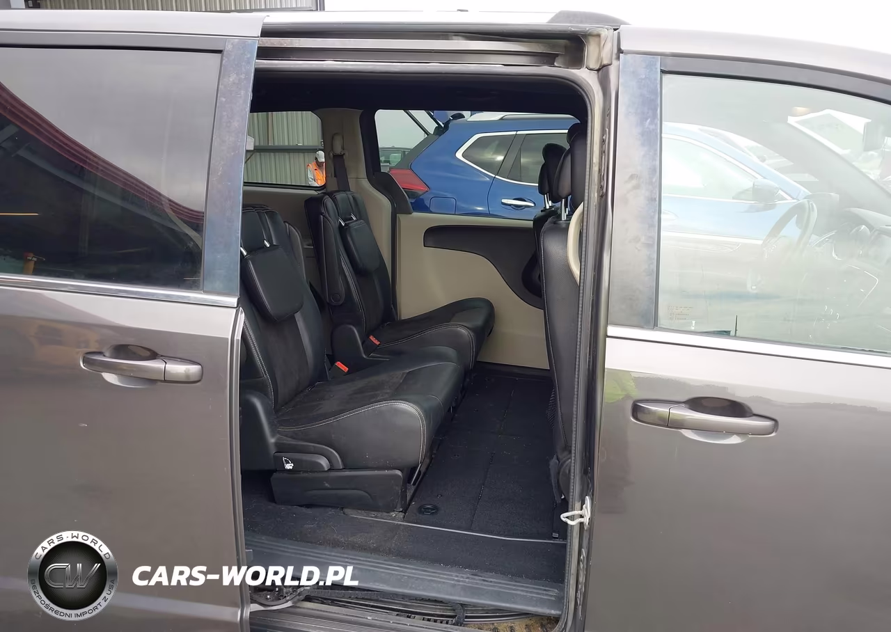 2019 Dodge Grand Caravan Sxt VIN:2C4RDGCG9KR631836 - 8