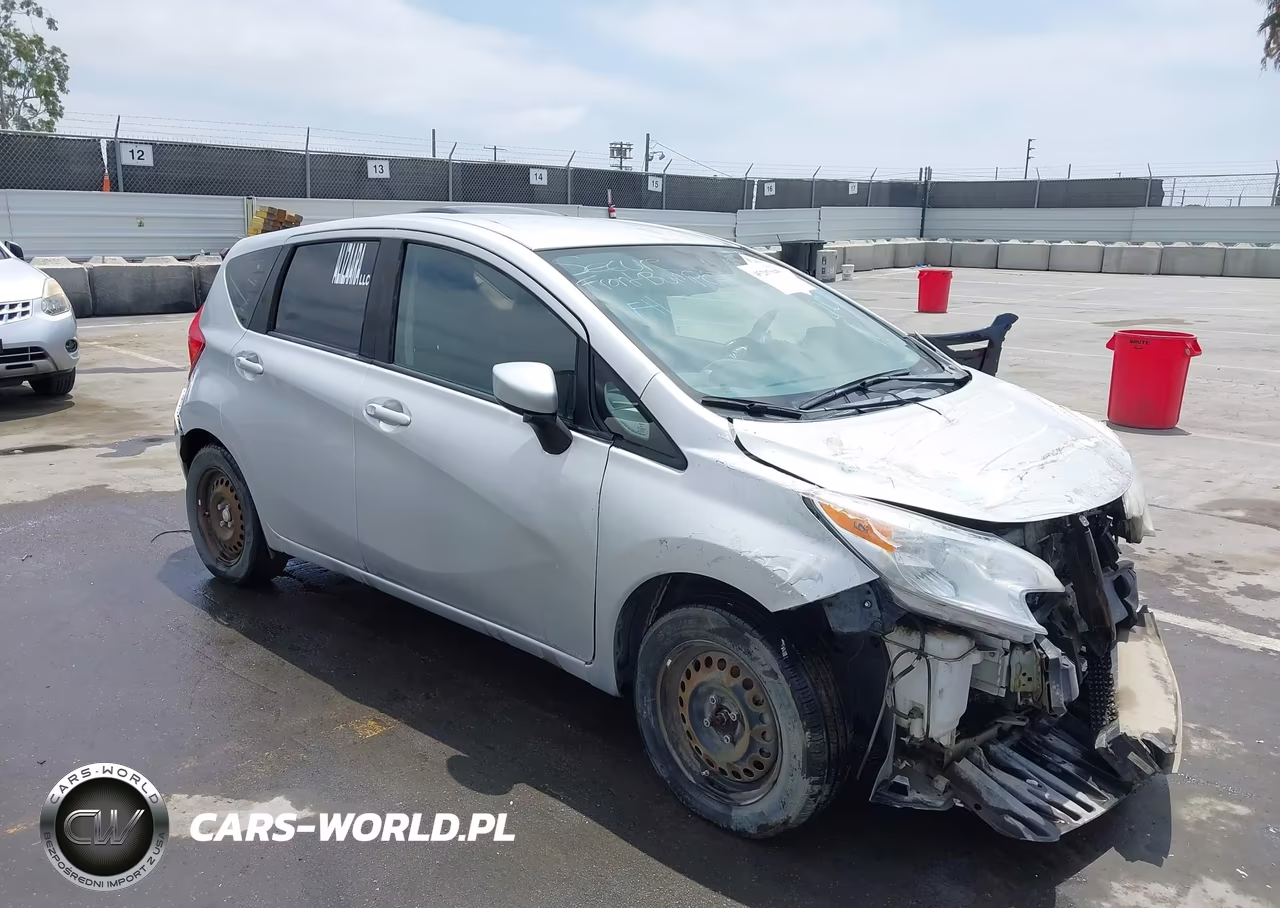 2016 Nissan Versa Note Sv – zdjęcie 1 z 12