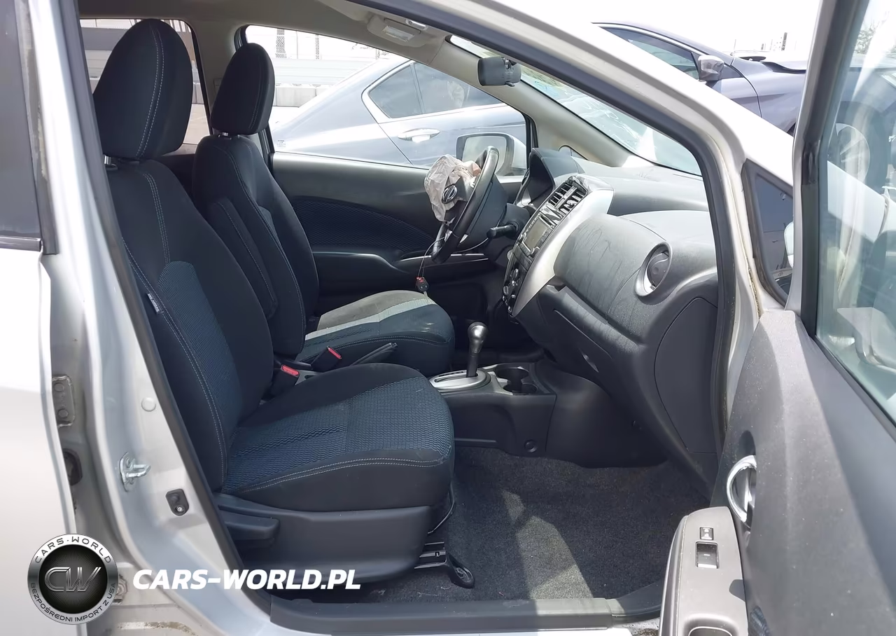 2016 Nissan Versa Note Sv VIN:3N1CE2CP8GL376948 - 5