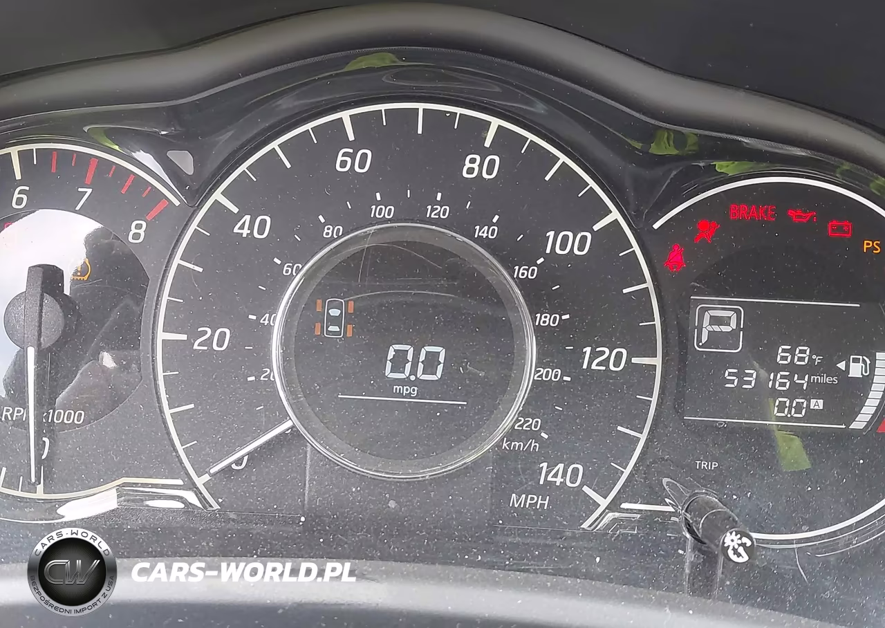 2016 Nissan Versa Note Sv VIN:3N1CE2CP8GL376948 - 7