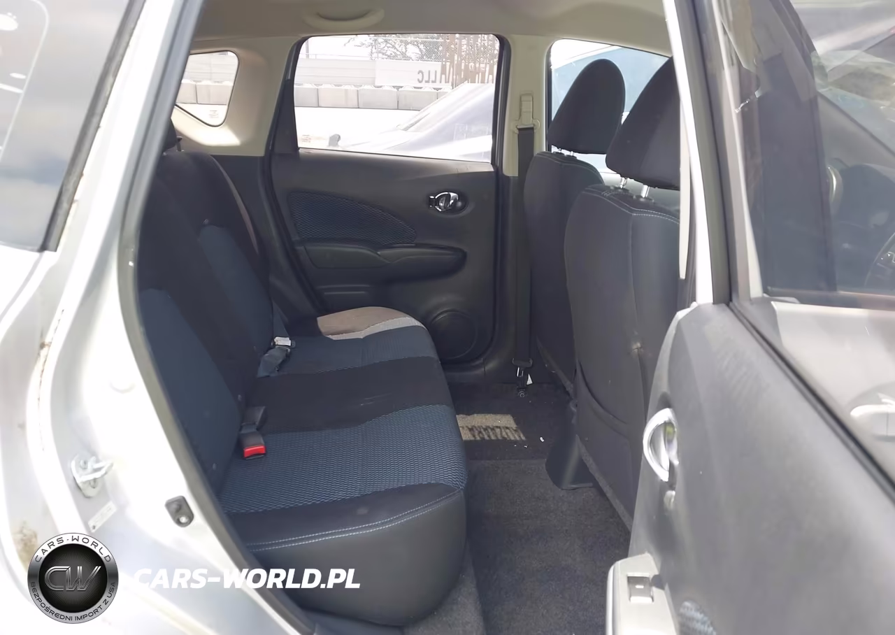 2016 Nissan Versa Note Sv VIN:3N1CE2CP8GL376948 - 8