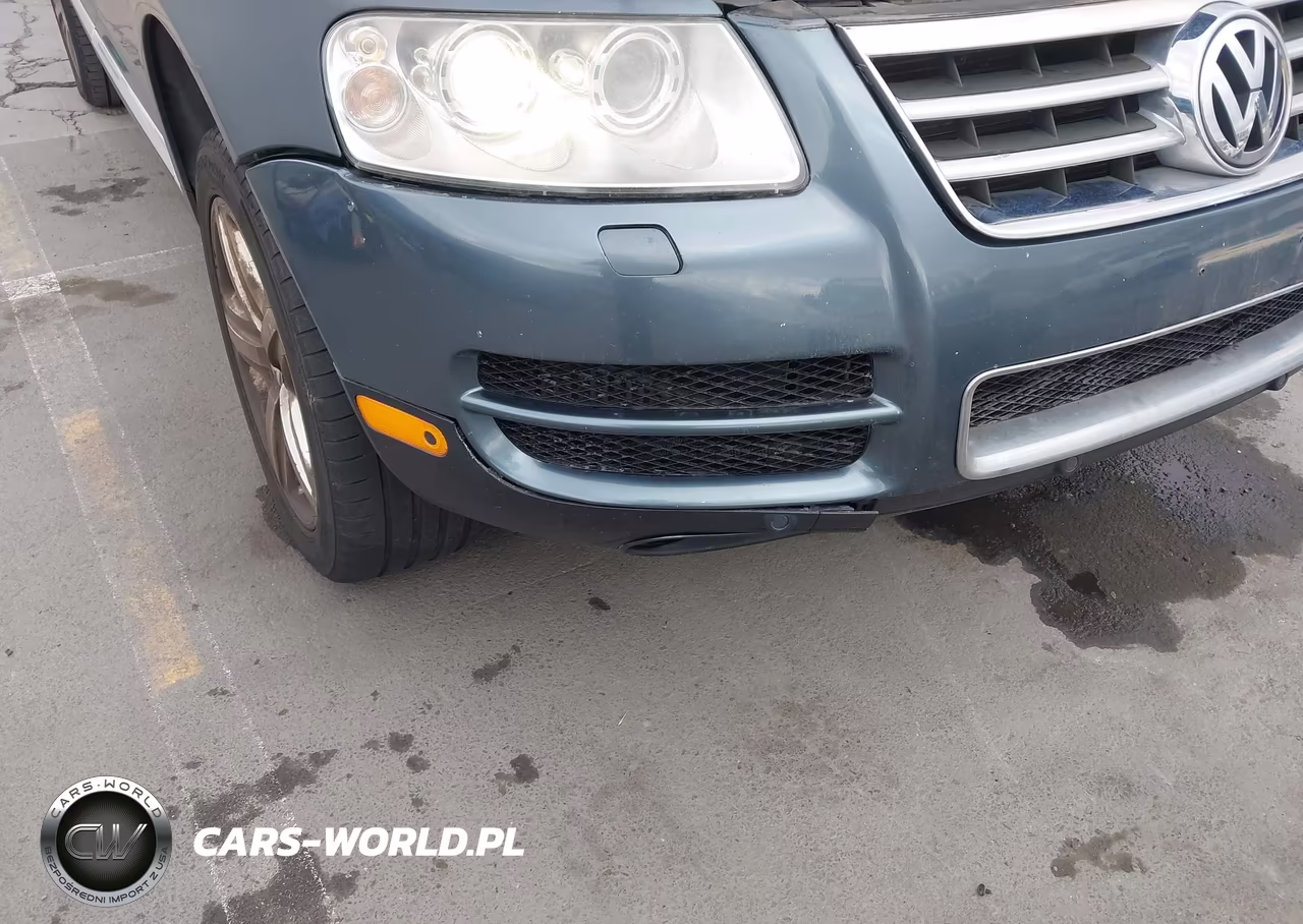 2006 Volkswagen Touareg V10 Tdi VIN:WVGPT77L06D057651 - 6