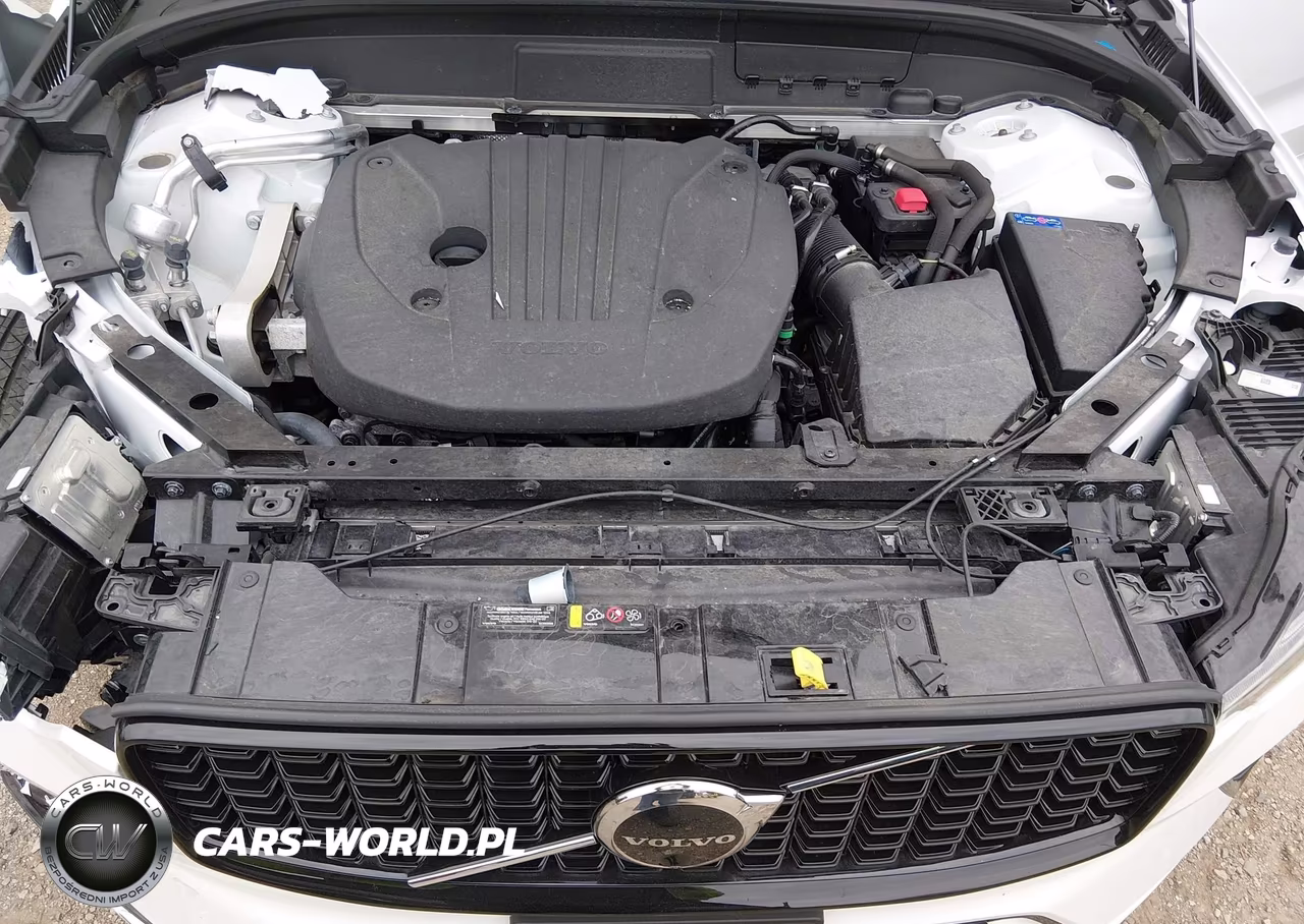 2025 Volvo Xc60 B5 Plus VIN:YV4M12RC9S1197798 - 10