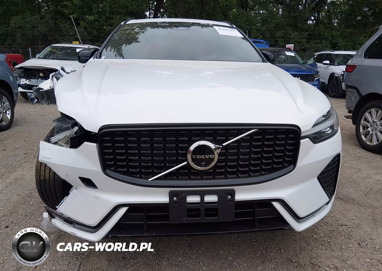 2025 Volvo Xc60 B5 Plus VIN:YV4M12RC9S1197798 - 12