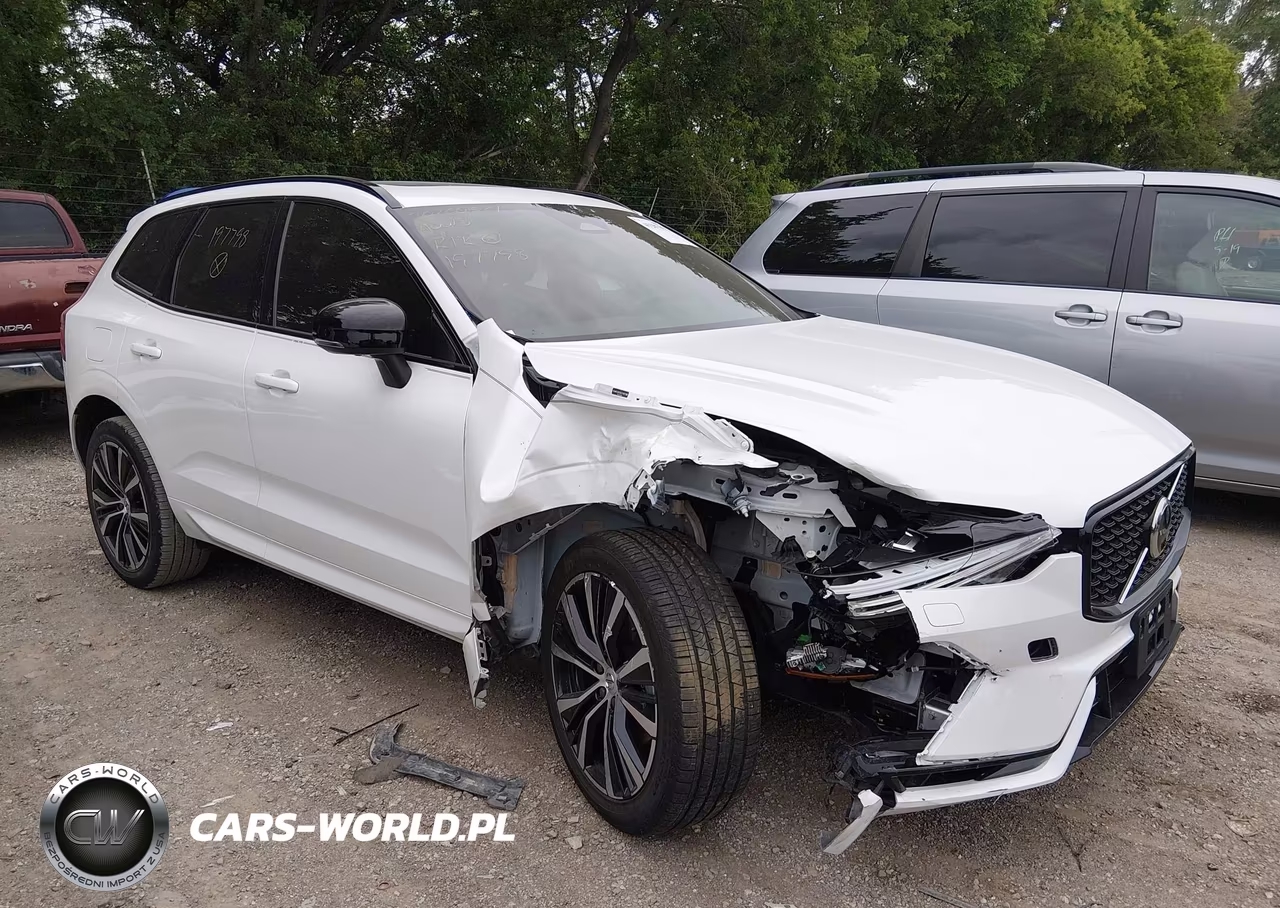 2025 Volvo Xc60 B5 Plus VIN:YV4M12RC9S1197798 - 6