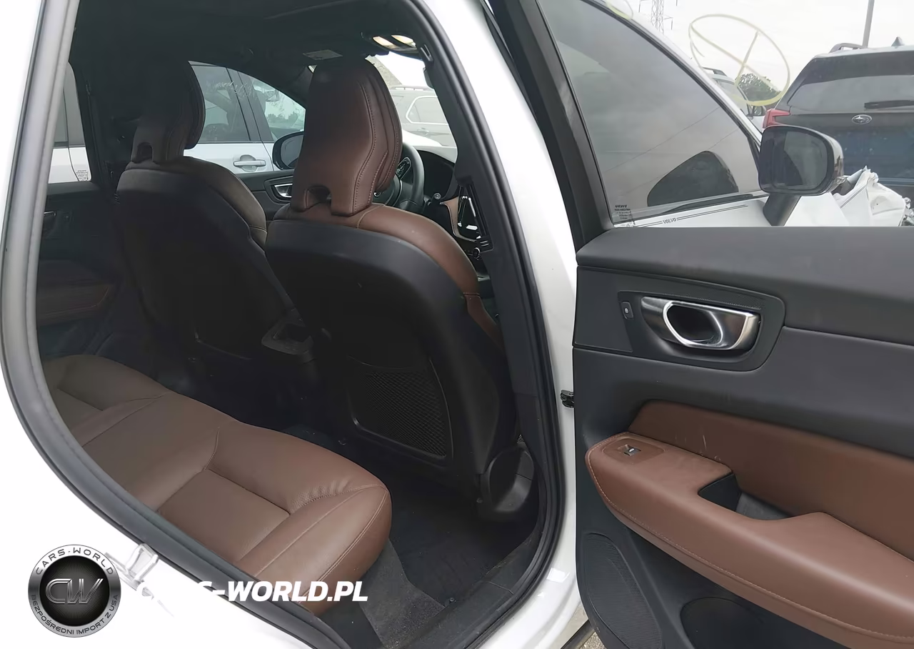 2025 Volvo Xc60 B5 Plus VIN:YV4M12RC9S1197798 - 8