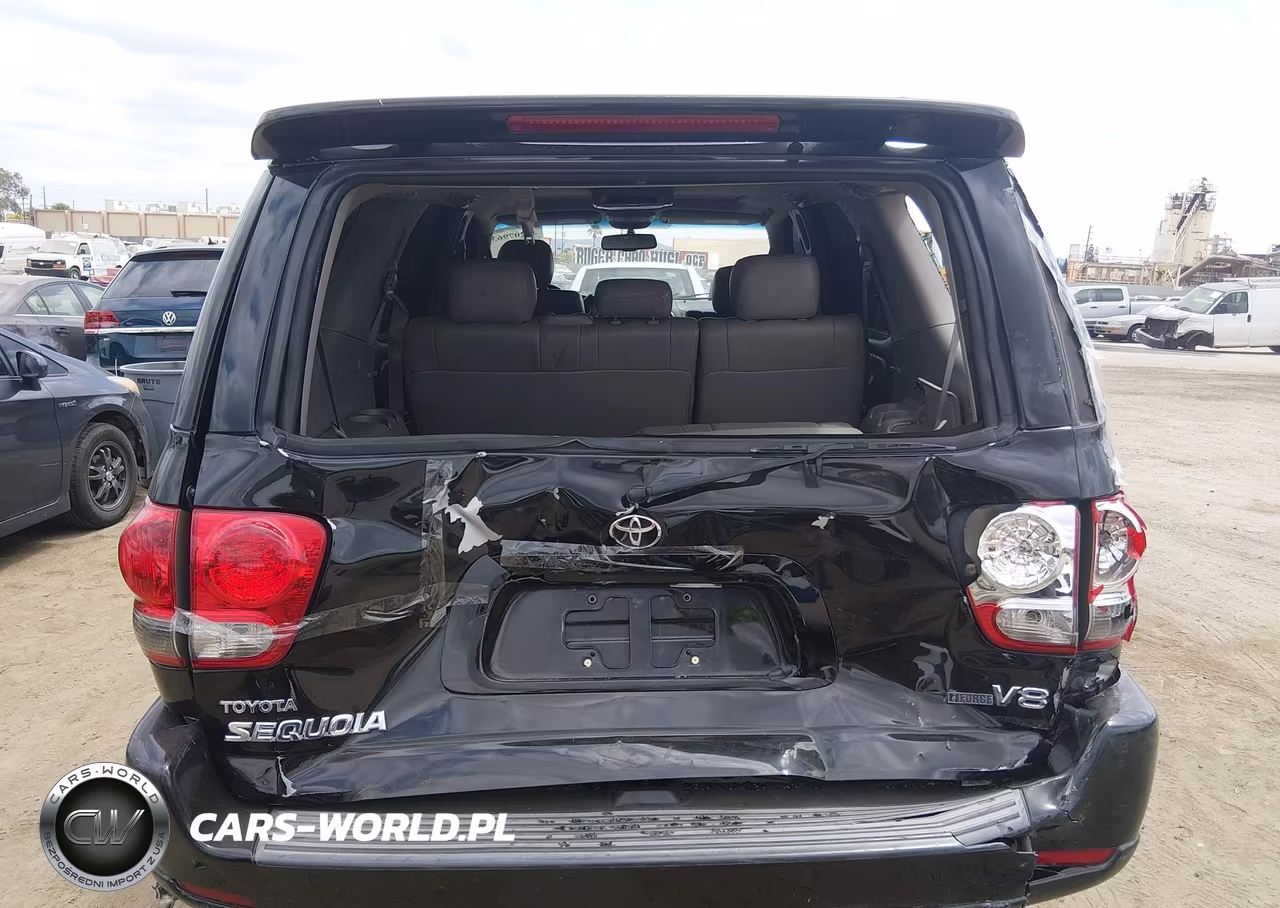 2007 Toyota Sequoia Limited V8 VIN:5TDZT38A57S297514 - 16