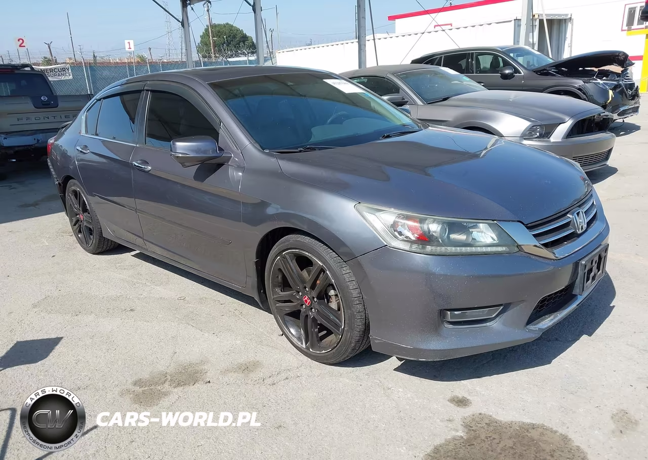 2013 Honda Accord Ex-L – zdjęcie 1 z 16