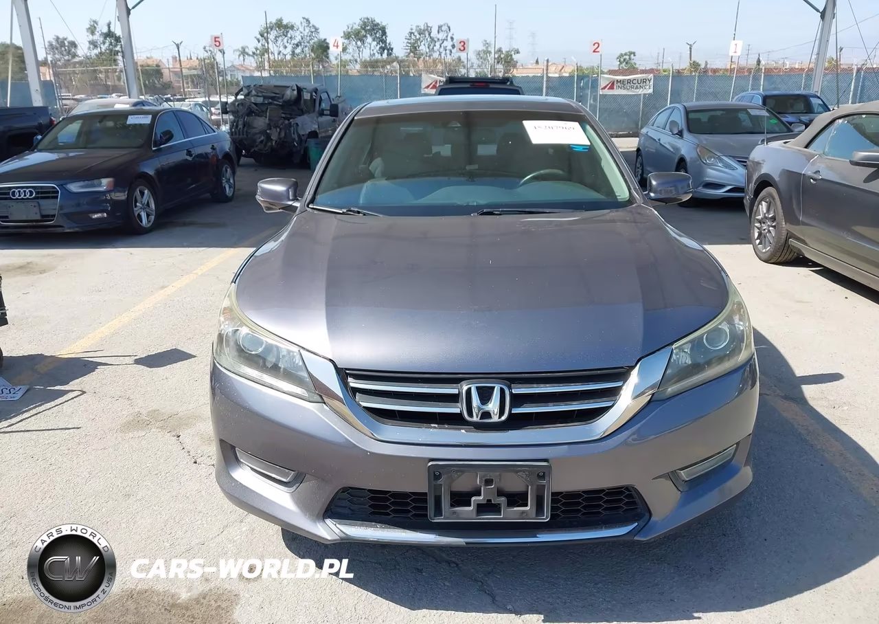 2013 Honda Accord Ex-L VIN:1HGCR2F82DA187951 - 12