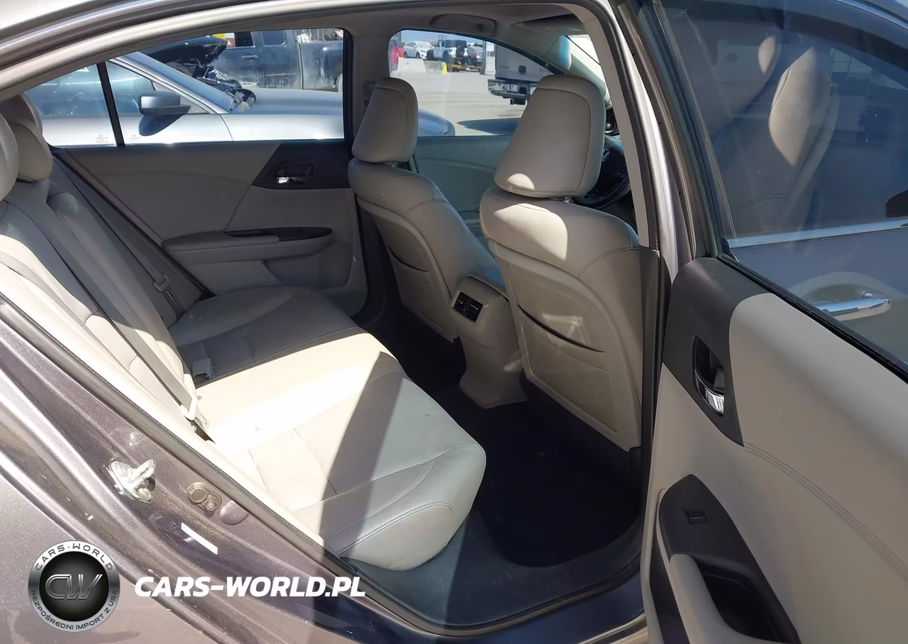 2013 Honda Accord Ex-L VIN:1HGCR2F82DA187951 - 8