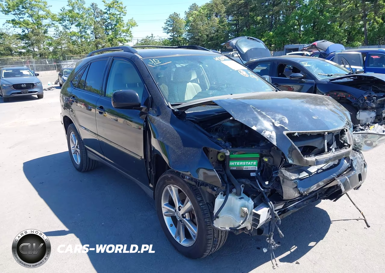 2007 Lexus Rx 400H – zdjęcie 1 z 17