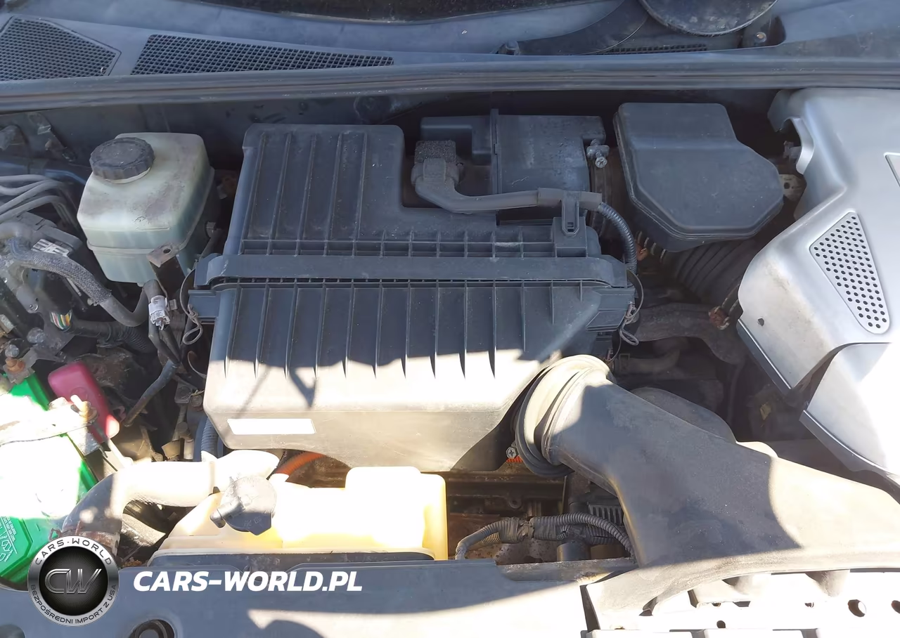 2007 Lexus Rx 400H VIN:JTJHW31U272028933 - 10