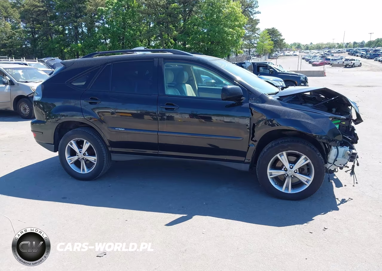 2007 Lexus Rx 400H VIN:JTJHW31U272028933 - 13