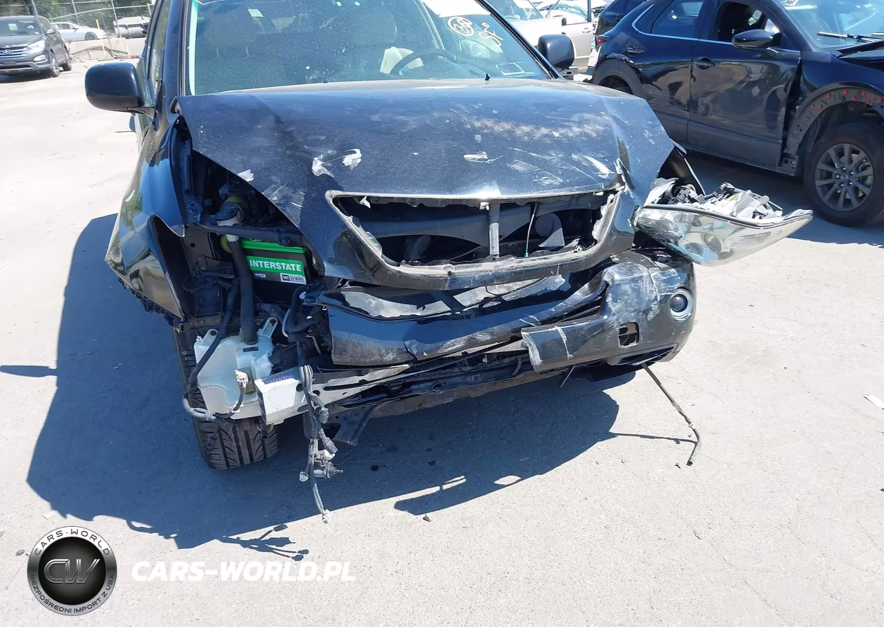 2007 Lexus Rx 400H VIN:JTJHW31U272028933 - 6