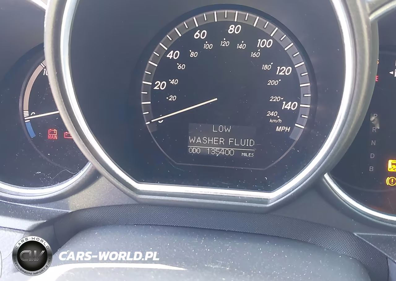 2007 Lexus Rx 400H VIN:JTJHW31U272028933 - 7