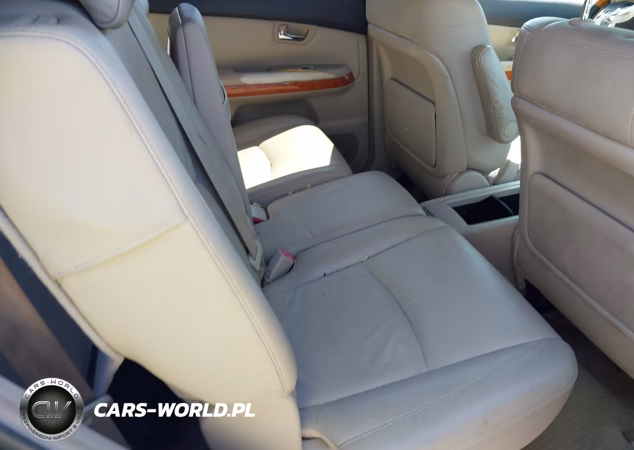 2007 Lexus Rx 400H VIN:JTJHW31U272028933 - 8