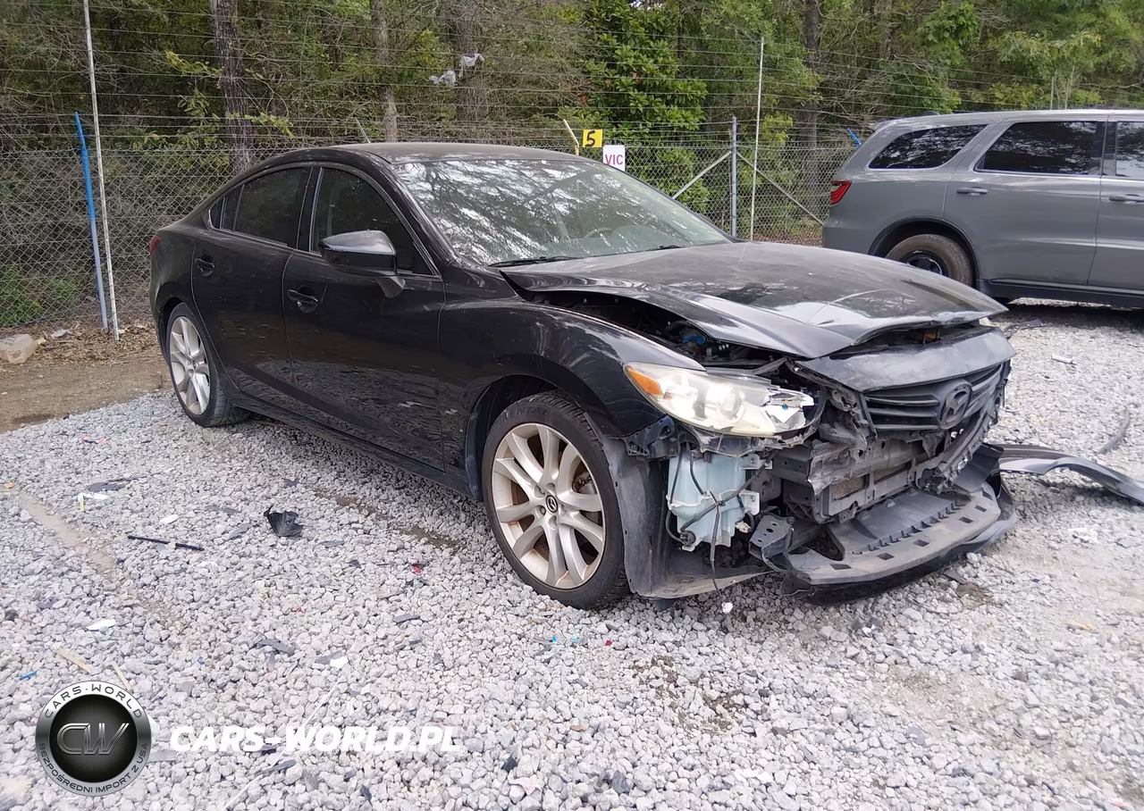 2014 Mazda Mazda6 I Touring – zdjęcie 1 z 17