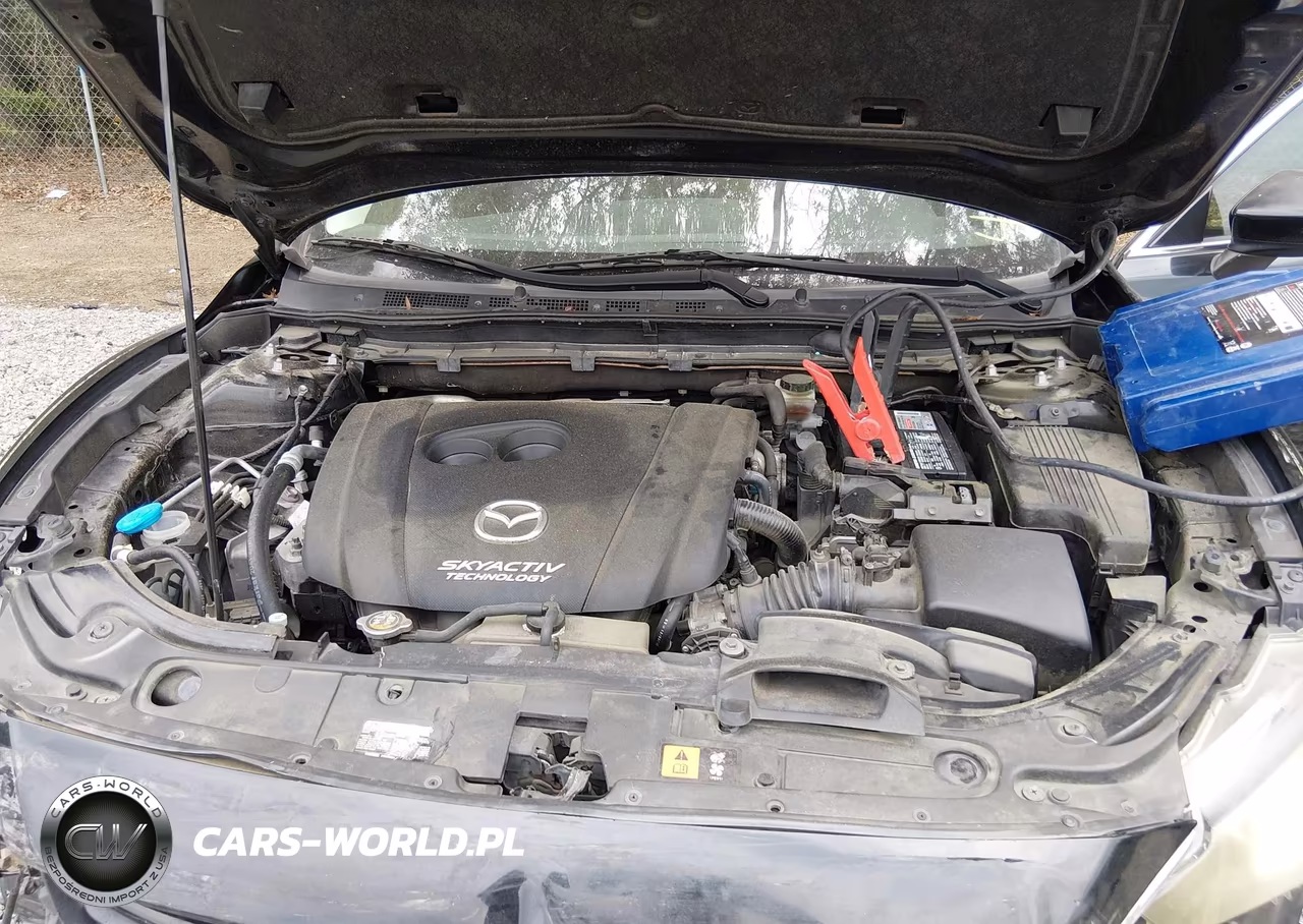 2014 Mazda Mazda6 I Touring VIN:JM1GJ1V68E1119480 - 10
