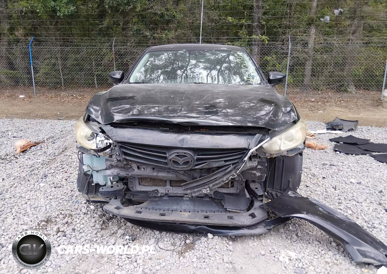 2014 Mazda Mazda6 I Touring VIN:JM1GJ1V68E1119480 - 13