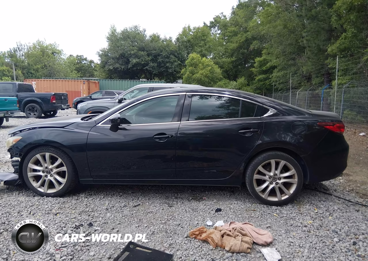 2014 Mazda Mazda6 I Touring VIN:JM1GJ1V68E1119480 - 15
