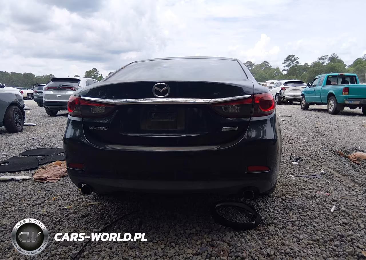 2014 Mazda Mazda6 I Touring VIN:JM1GJ1V68E1119480 - 17